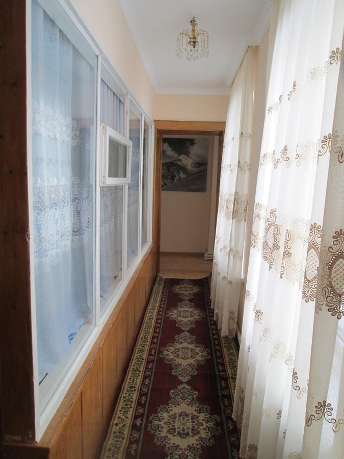 Sweet Home Kazbegi Bagian luar foto