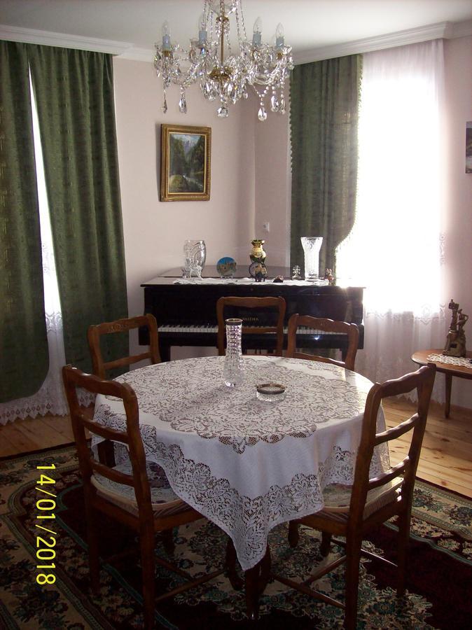 Sweet Home Kazbegi Bagian luar foto