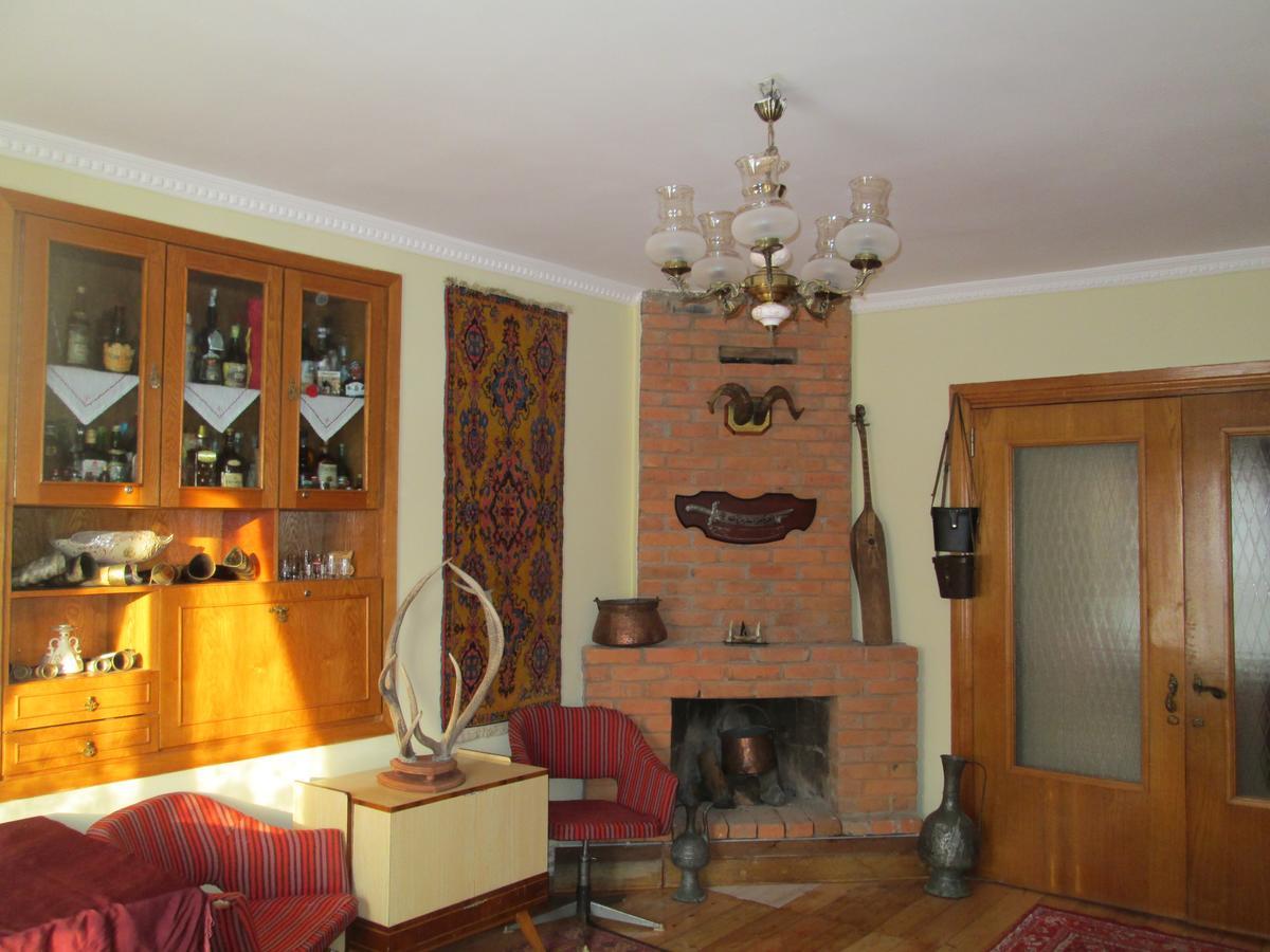 Sweet Home Kazbegi Bagian luar foto