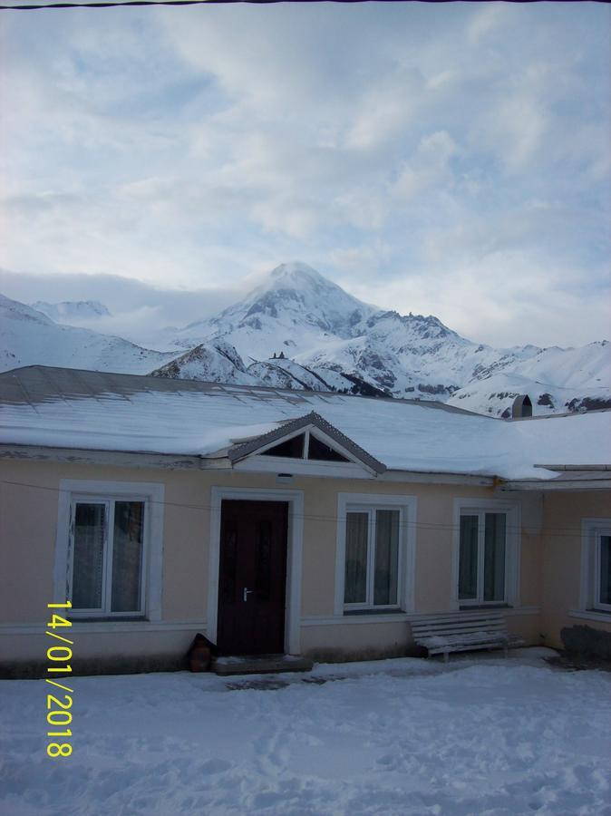 Sweet Home Kazbegi Bagian luar foto