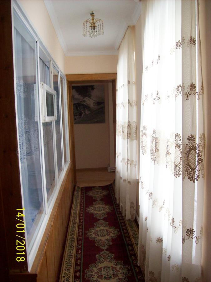 Sweet Home Kazbegi Bagian luar foto