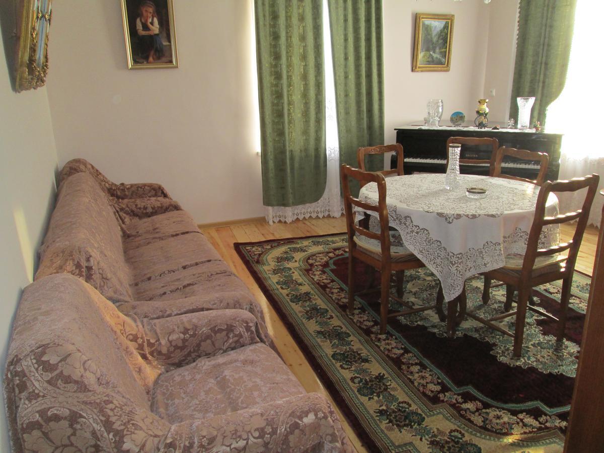 Sweet Home Kazbegi Bagian luar foto