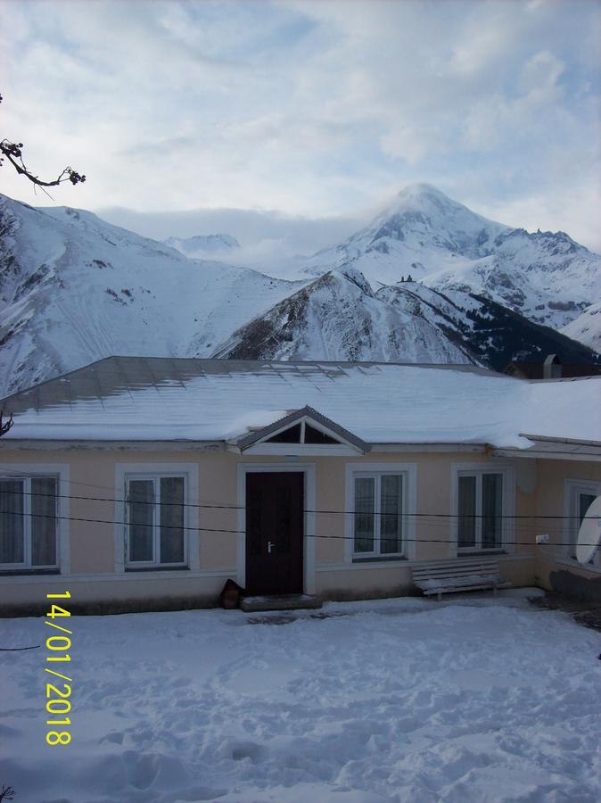 Sweet Home Kazbegi Bagian luar foto